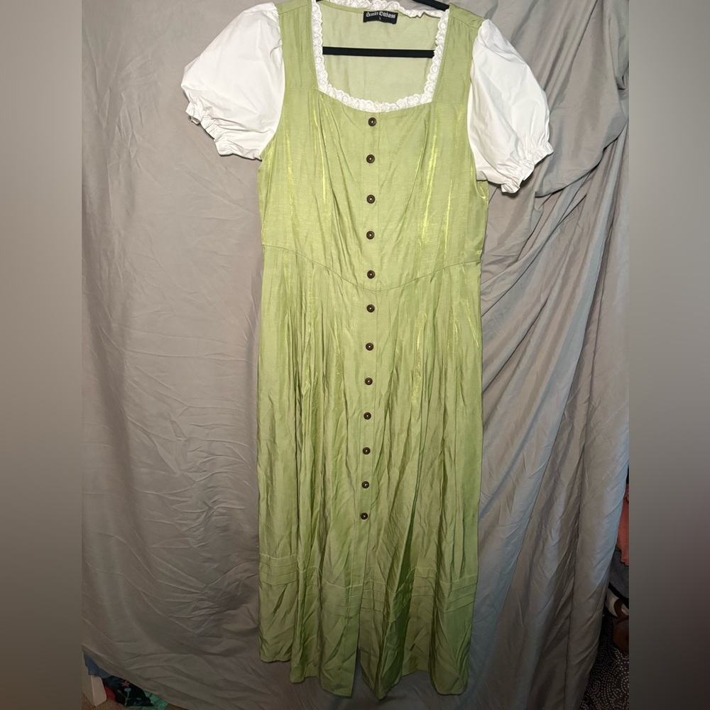 Scarlet Darkness dress size Large